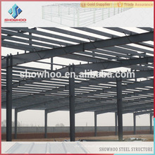 steel structure buildings used for cow / sheep shelter shed for sale